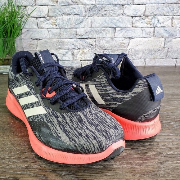 New Adidas Purebounce+ Street Shoes - Picture 1 of 8